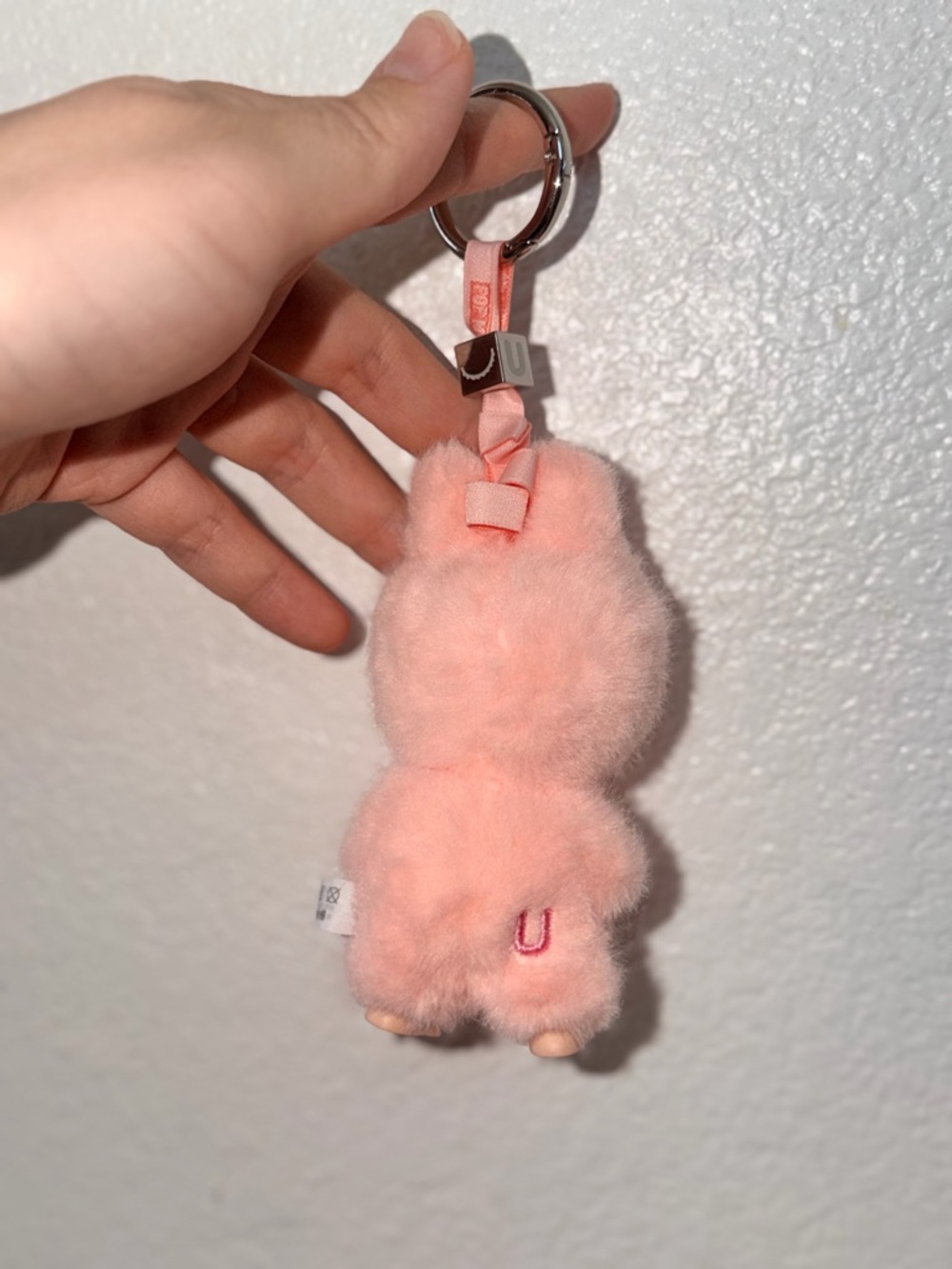 POP MART Labubu Pin For Love Letter U - Picture 9 of 11